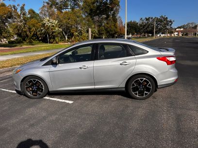 Used 2012 Ford Focus SE