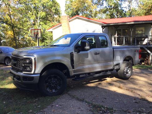 Used 2024 Ford F350 XL w/ STX Appearance Package image 4