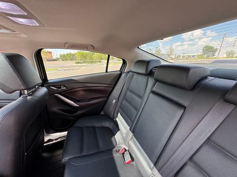 Used 2016 MAZDA MAZDA6 Grand Touring w/ GT Technology Package image 20