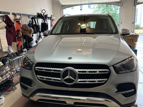 Used 2024 Mercedes-Benz GLE 350 4MATIC image 5