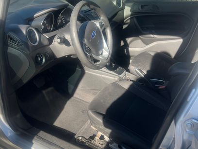 Used 2019 Ford Fiesta SE