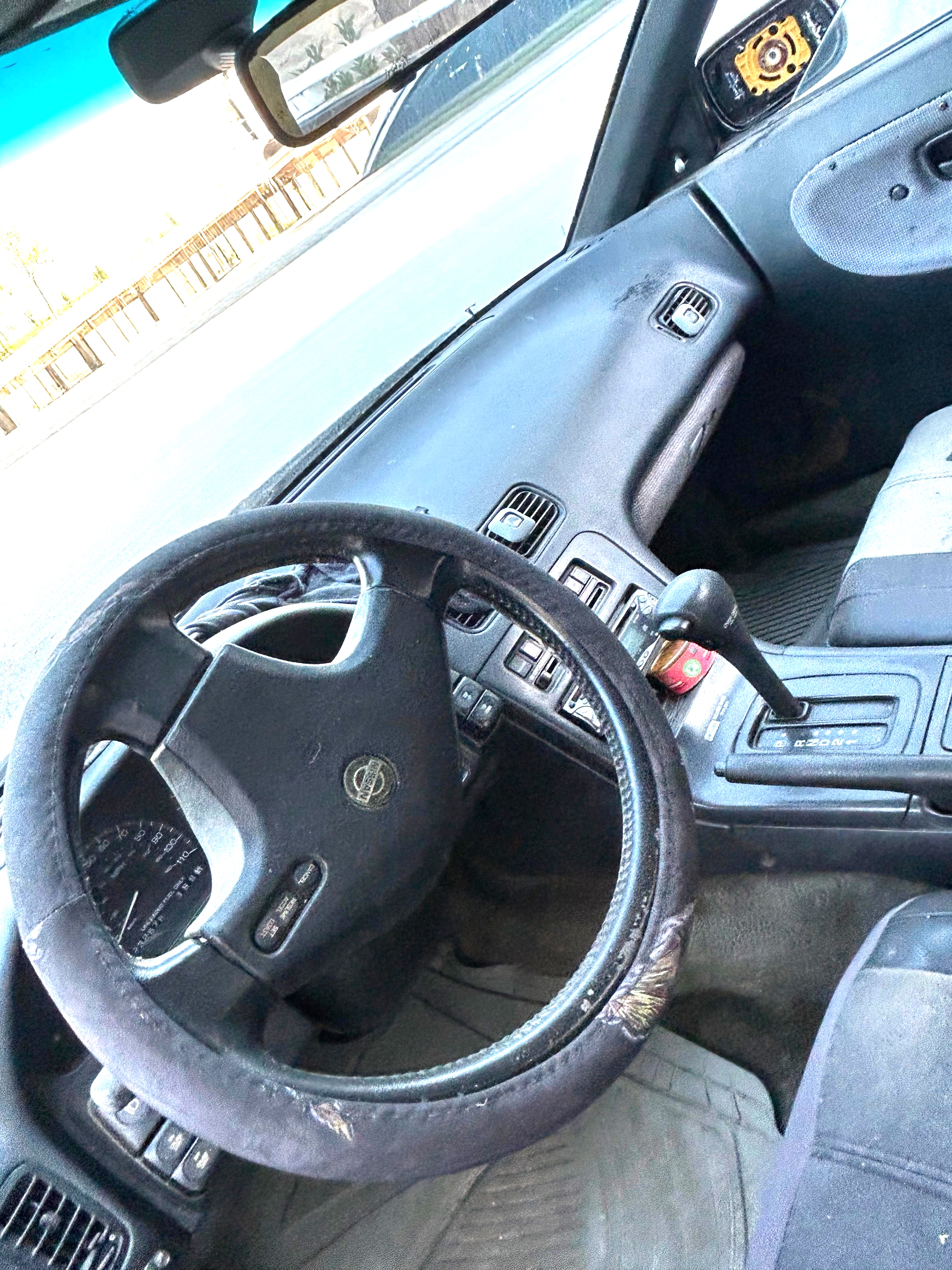 Used 1992 Nissan 240SX Convertible RWD image 5