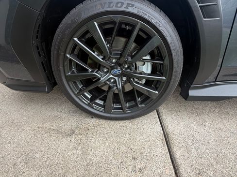 Used 2025 Subaru WRX Limited AWD/4WD image 14