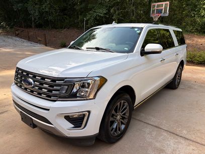 Used 2020 Ford Expedition Max Limited