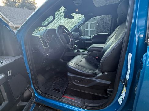 Used 2019 Ford F150 XLT w/ Equipment Group 302A Luxury AWD/4WD image 6