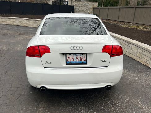 Used 2008 Audi A4 2.0T image 8