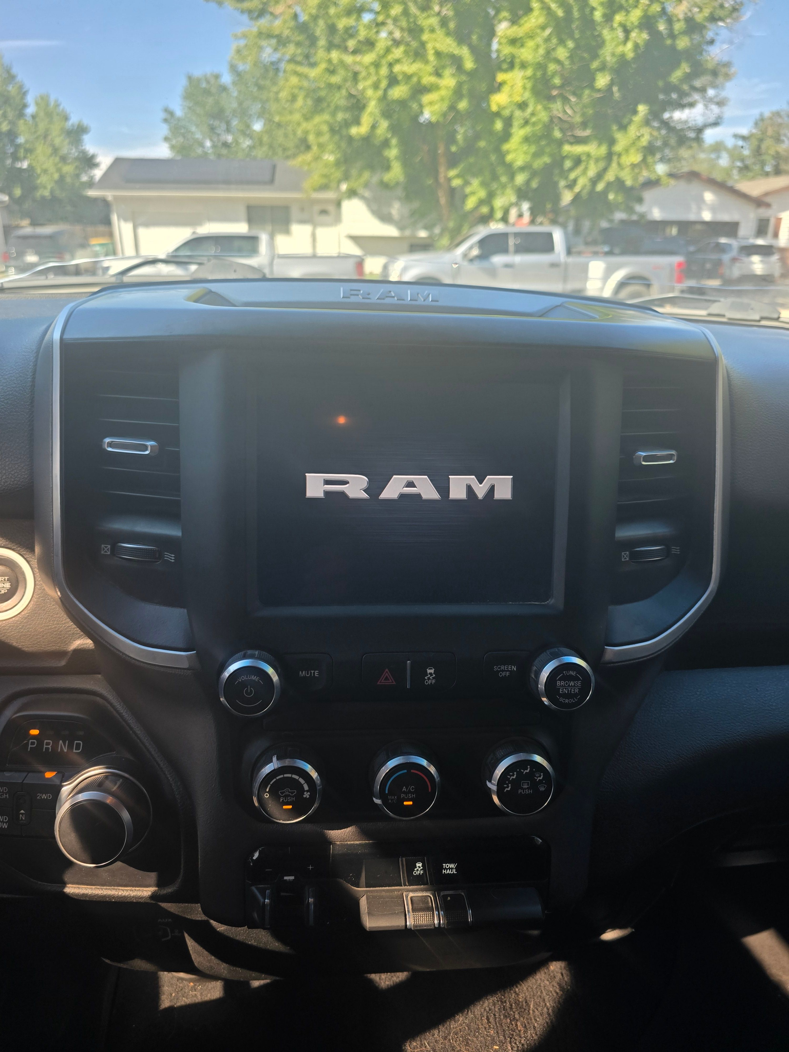 Used 2019 RAM 2500 Big Horn AWD/4WD image 23