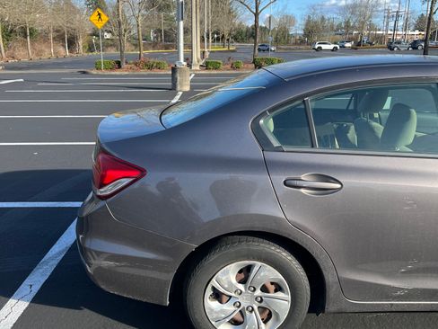 Used 2013 Honda Civic LX image 13