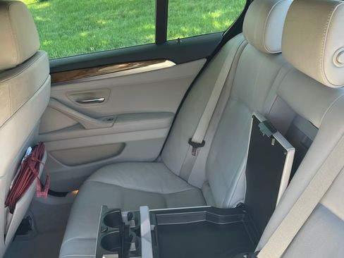 Used 2012 BMW 535i xDrive Sedan AWD/4WD image 14