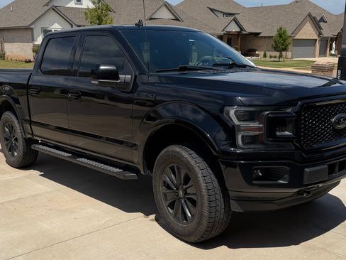 Used 2020 Ford F150 Lariat w/ Equipment Group 502A Luxury AWD/4WD image 2