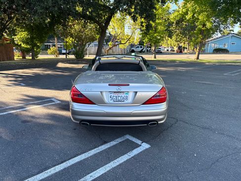 Used 2004 Mercedes-Benz SL 500 image 14