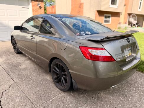 Used 2008 Honda Civic Si image 8