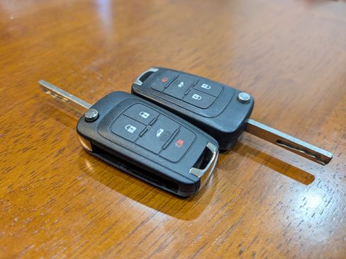 Used 2017 Chevrolet Impala LT image 22