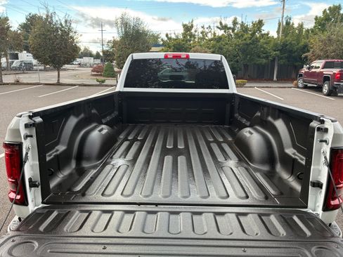 Used 2025 RAM 2500 Tradesman w/ Bed Convenience Group AWD/4WD image 8