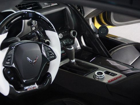 Used 2019 Chevrolet Corvette Z06 image 13