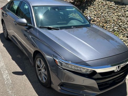 Used 2018 Honda Accord LX image 1