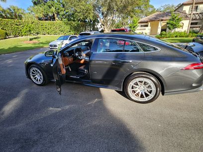 Used 2021 Mercedes-Benz AMG GT 43