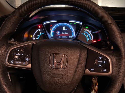 Used 2019 Honda Civic LX image 17
