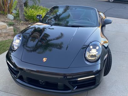 Used 2023 Porsche 911 Carrera 4 GTS
