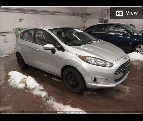 Used 2014 Ford Fiesta S FWD image 1