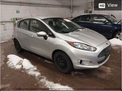 Used 2014 Ford Fiesta S