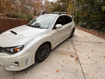 Used 2011 Subaru Impreza WRX Hatchback