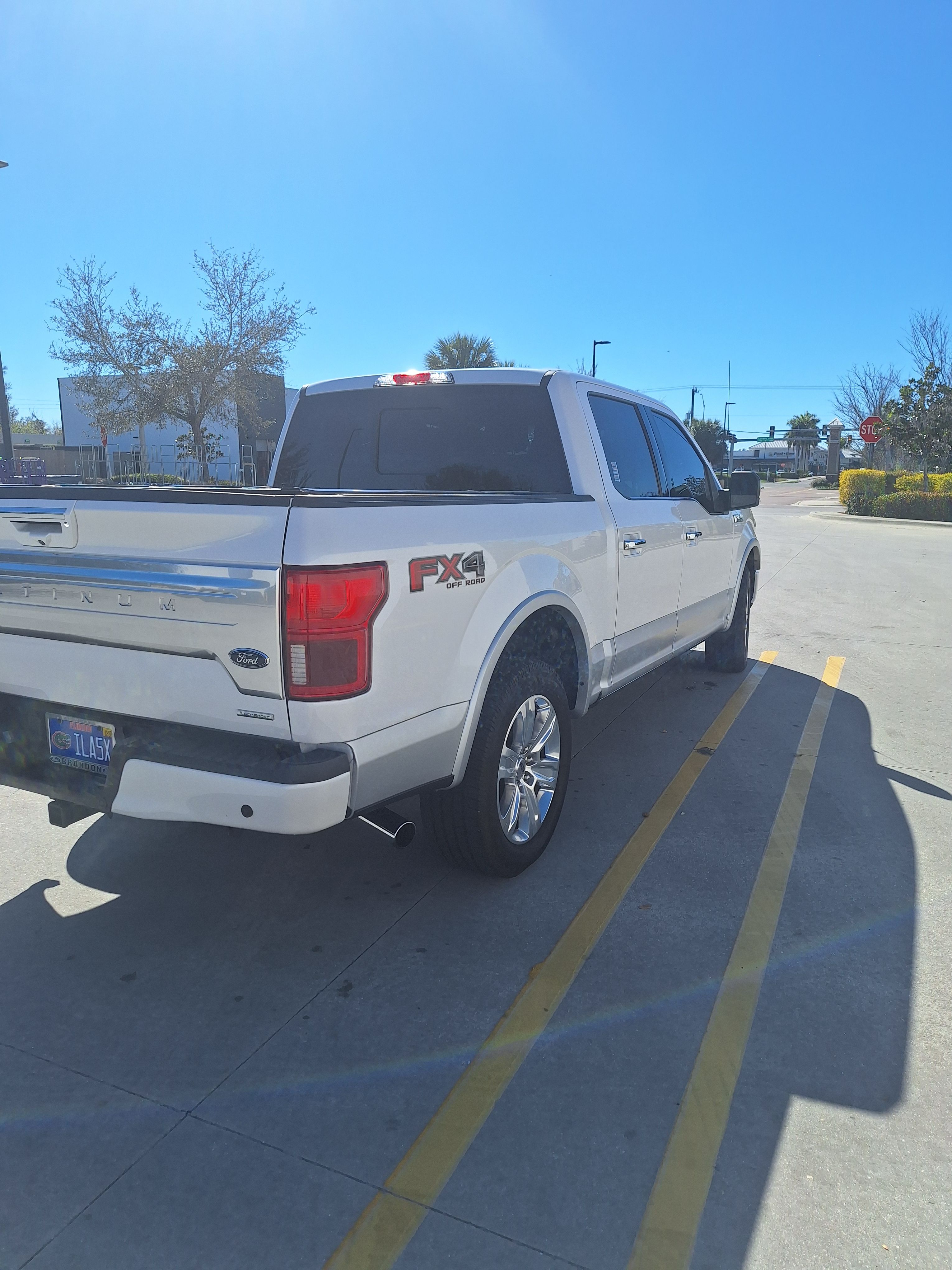 Used 2019 Ford F150 Platinum w/ Equipment Group 701A Luxury AWD/4WD image 11