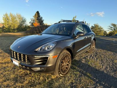 Used 2017 Porsche Macan S