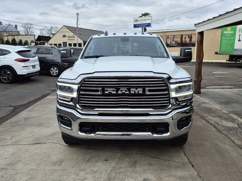 Used 2024 RAM 3500 Laramie image 5