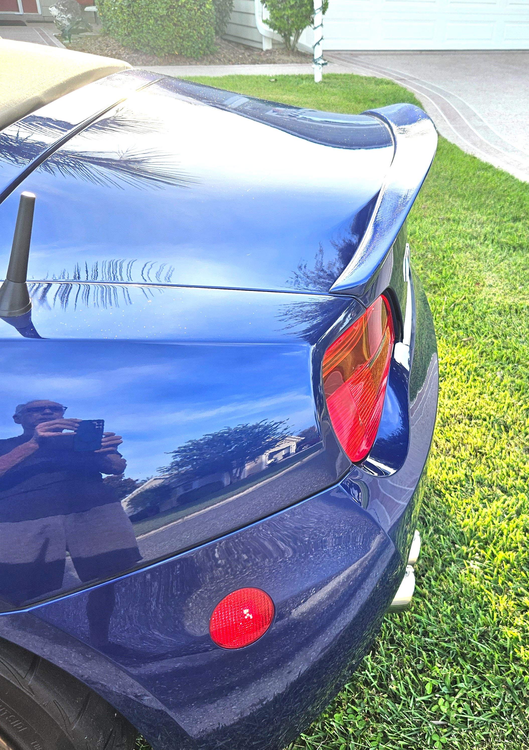 Used 2006 BMW M Roadster RWD image 13
