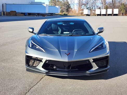 Used 2022 Chevrolet Corvette Stingray Premium Conv w/ Z51 Performance Package image 9