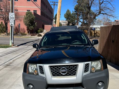 Used 2009 Nissan Xterra S w/ X Gear Pkg image 11