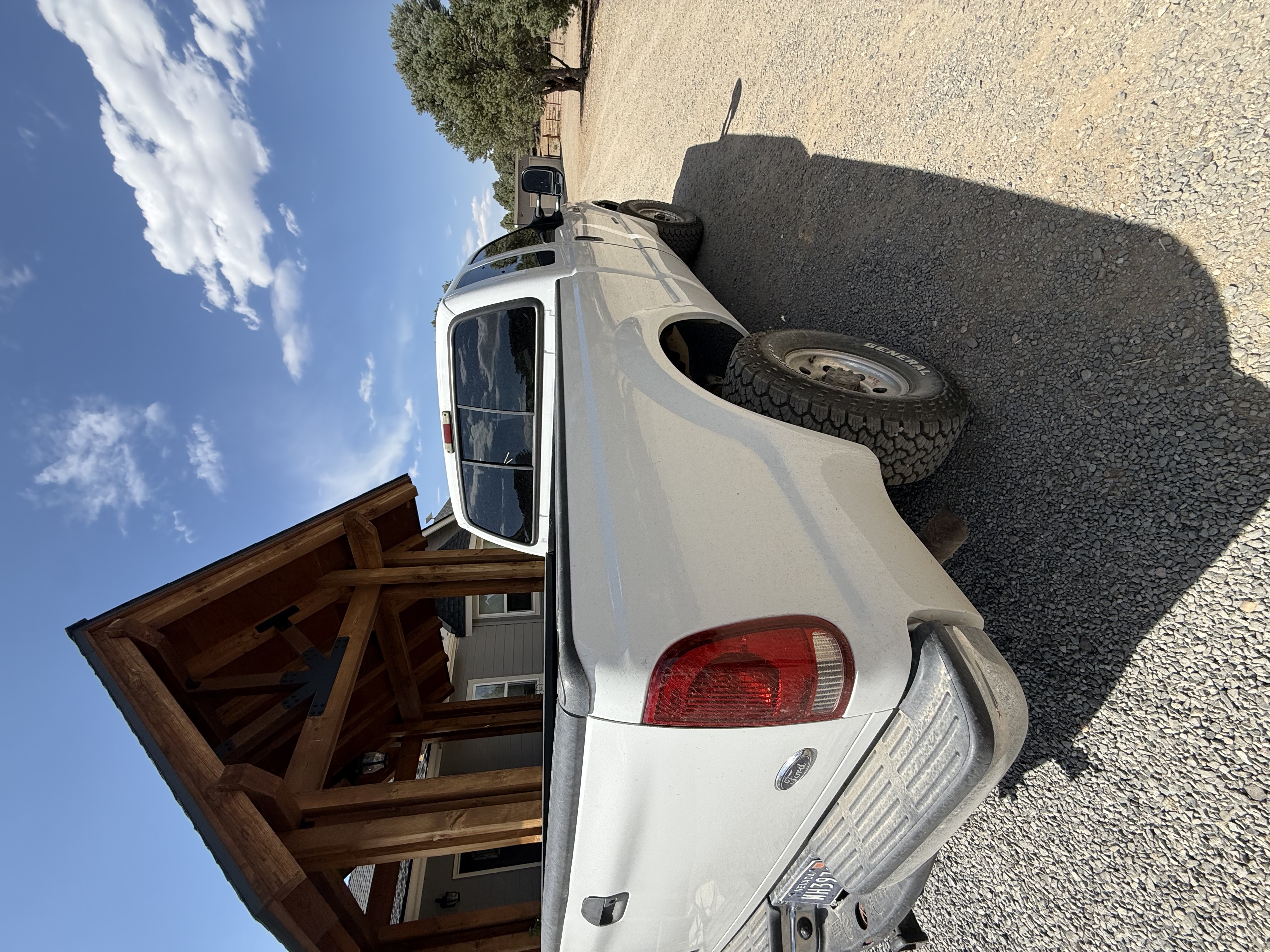 Used 2003 Ford F350 XLT AWD/4WD image 5