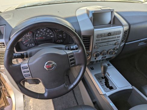 Used 2005 Nissan Armada LE w/ (U01) Technology Pkg (LE) image 21
