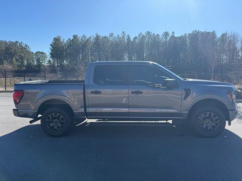 Used 2024 Ford F150 STX image 4