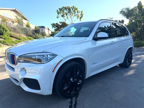 Used 2014 BMW X5 xDrive50i AWD/4WD image 1