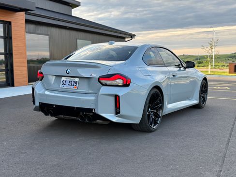 Used 2024 BMW M2 w/ Lighting Package image 6