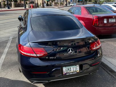 Used 2018 Mercedes-Benz C 300 Coupe