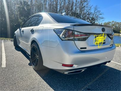 Used 2015 Lexus GS 350 w/ F Sport Package