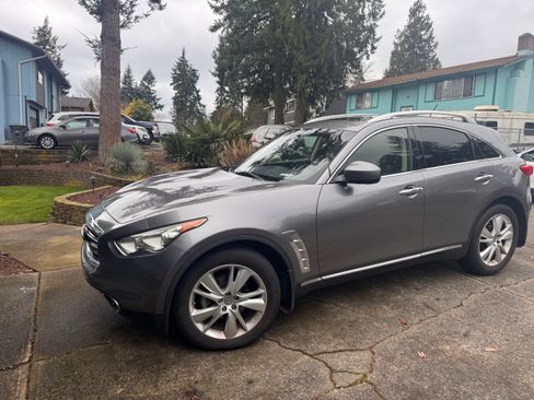 Used 2013 INFINITI FX37 AWD w/ Premium Pkg image 4