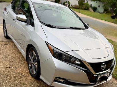 Used 2018 Nissan Leaf SV w/ SV All Weather Package