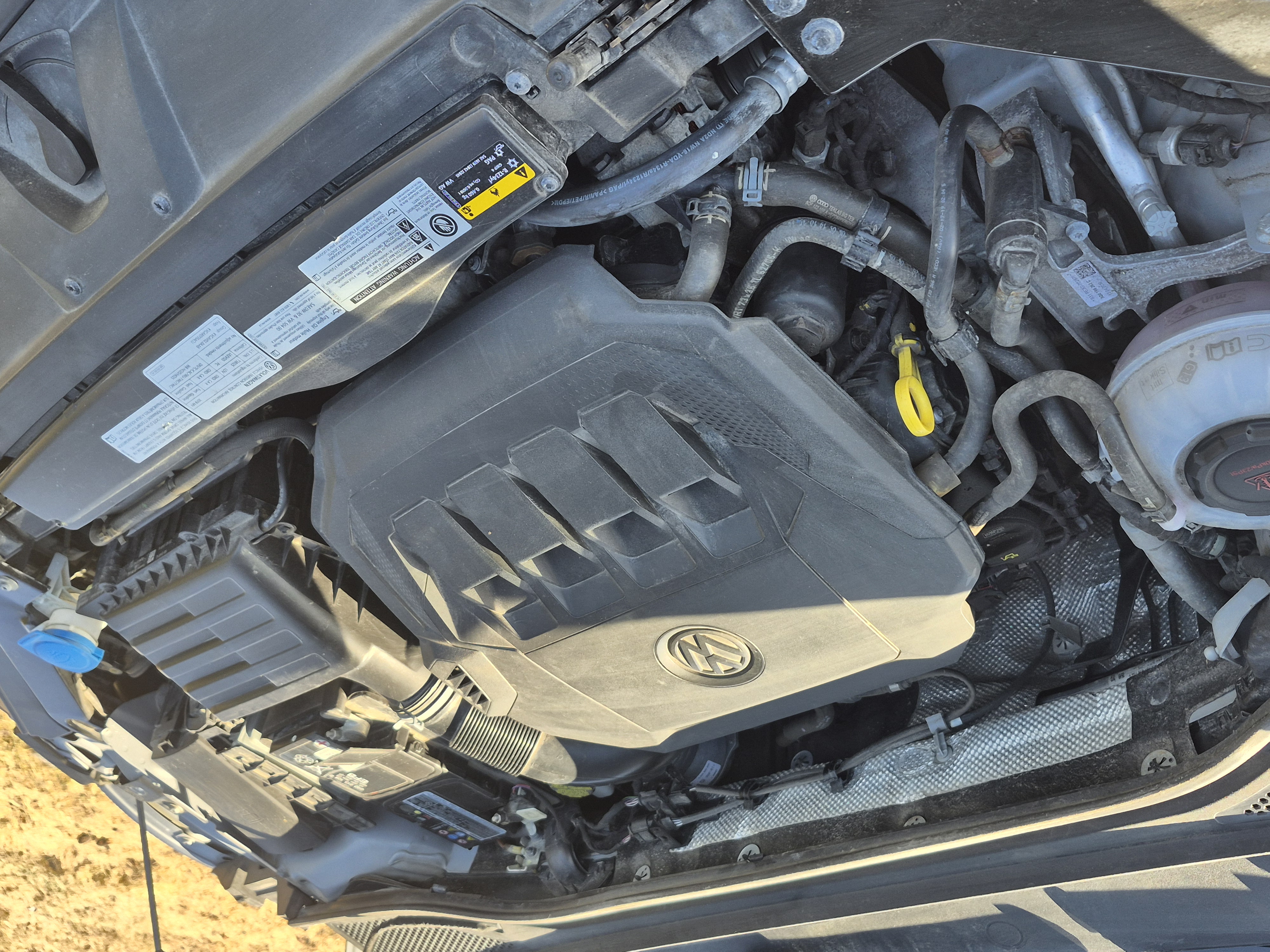 Used 2019 Volkswagen Arteon SE AWD/4WD image 11