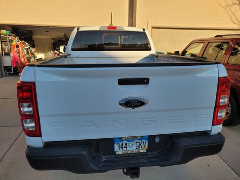 Used 2020 Ford Ranger XL w/ FX4 Off-Road Package image 4