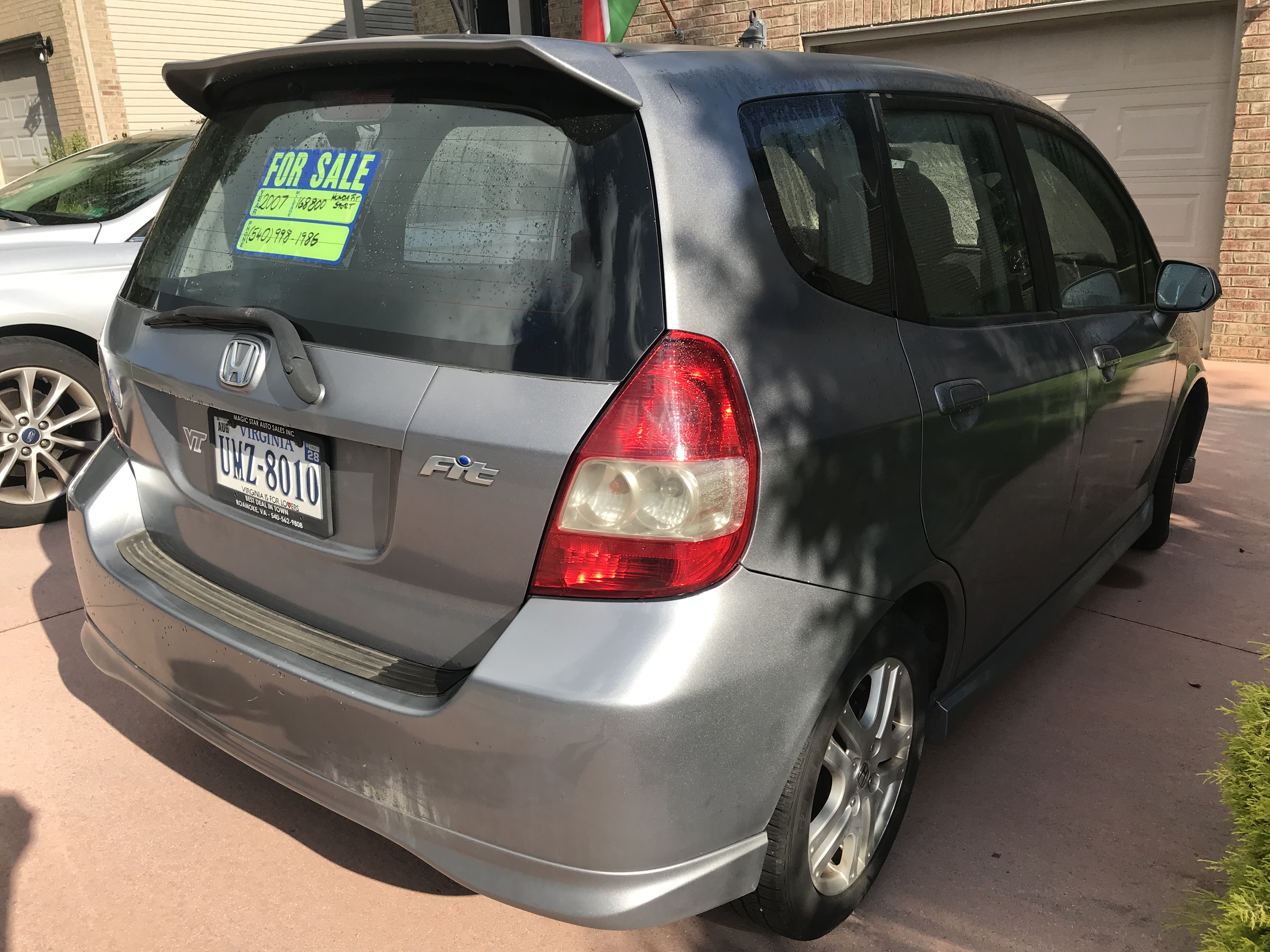 Used 2007 Honda Fit Sport image 15