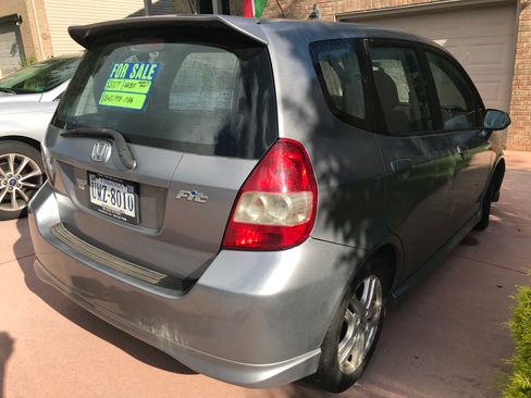 Used 2007 Honda Fit Sport image 15