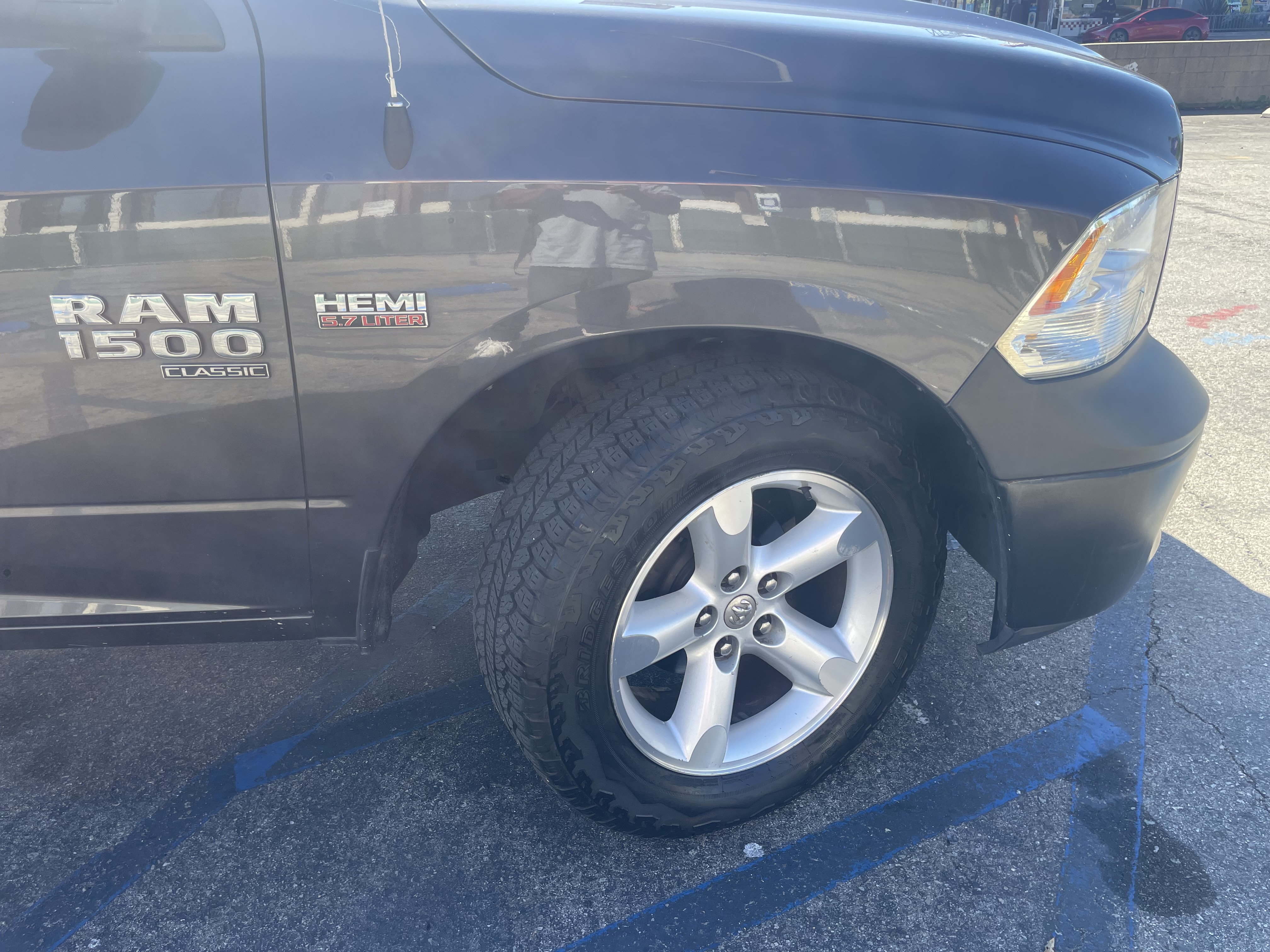 Used 2019 RAM 1500 Tradesman w/ Popular Equipment Group RWD image 21