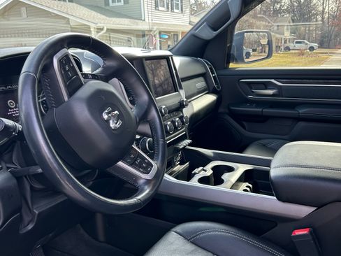 Used 2020 RAM 1500 Big Horn image 11