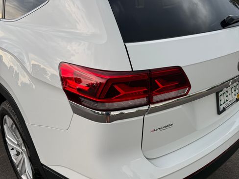 Used 2021 Volkswagen Atlas S AWD/4WD image 10