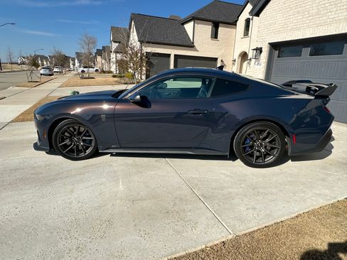 Used 2024 Ford Mustang Dark Horse w/ Dark Horse Handlin Package image 4