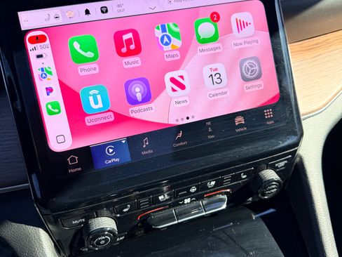 Used 2022 Jeep Grand Cherokee Summit w/ Adv Protech Group IV image 13